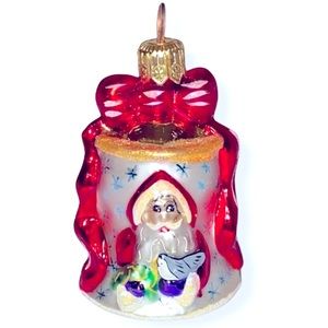 VTG • Radko • Little Gems Nick O’Bell • Santa